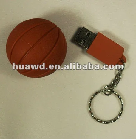 баскетбол usb флэш-диск, 2gb, 4gb,