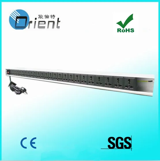 25 выход универсальный тип pdu 1.5u с от- жить off-on переключатель