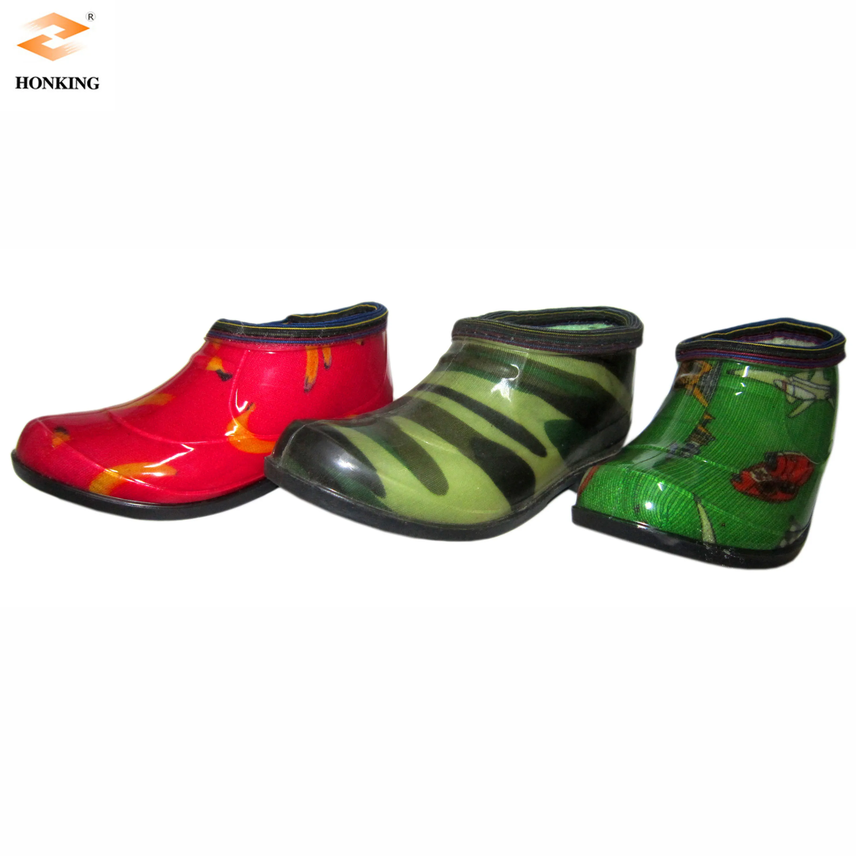 HM-528 Rotary galosh shoes machine with triangle mould