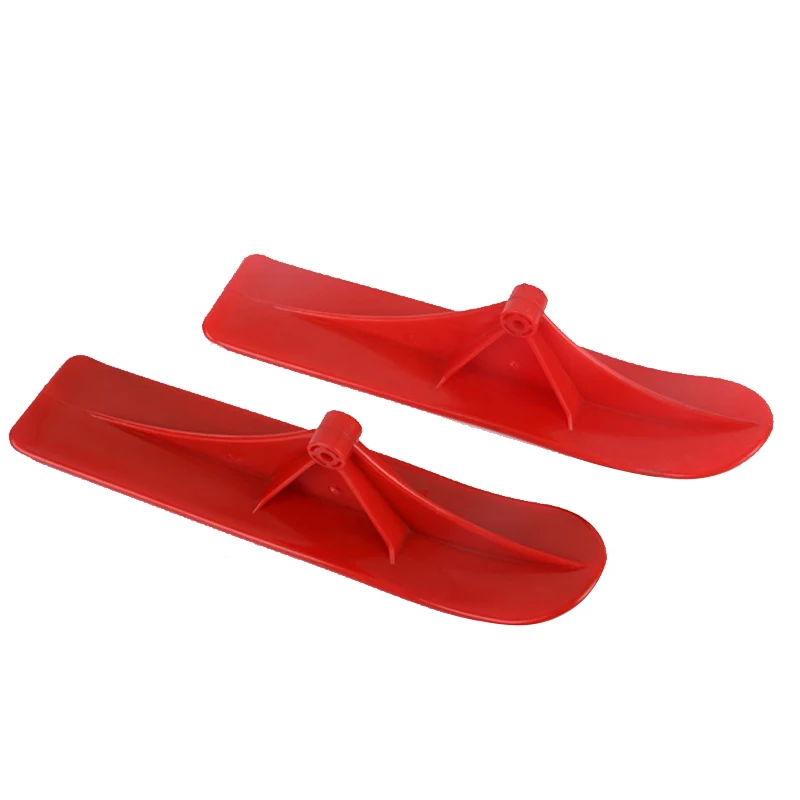 2022  2 in1 Portable outdoor children manufacturer sales snow scooter kit