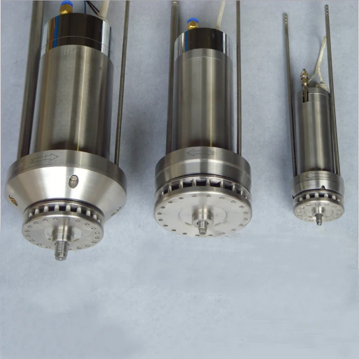 JGF 1.5kw 220V high speed atomizer accessories for pharmaceutical chemical machine