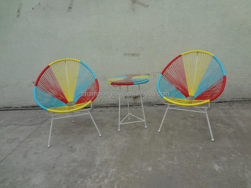 Acapulco outdoor chair
