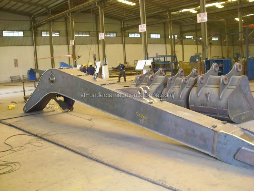 EC240BLC Volvo Long Reach Excavator Boom Excavator Arm