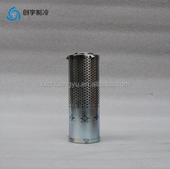 Trane винтовой компрессор с воздушным охлаждением частей промышленности хладагента масляный фильтр элемент FLR03434