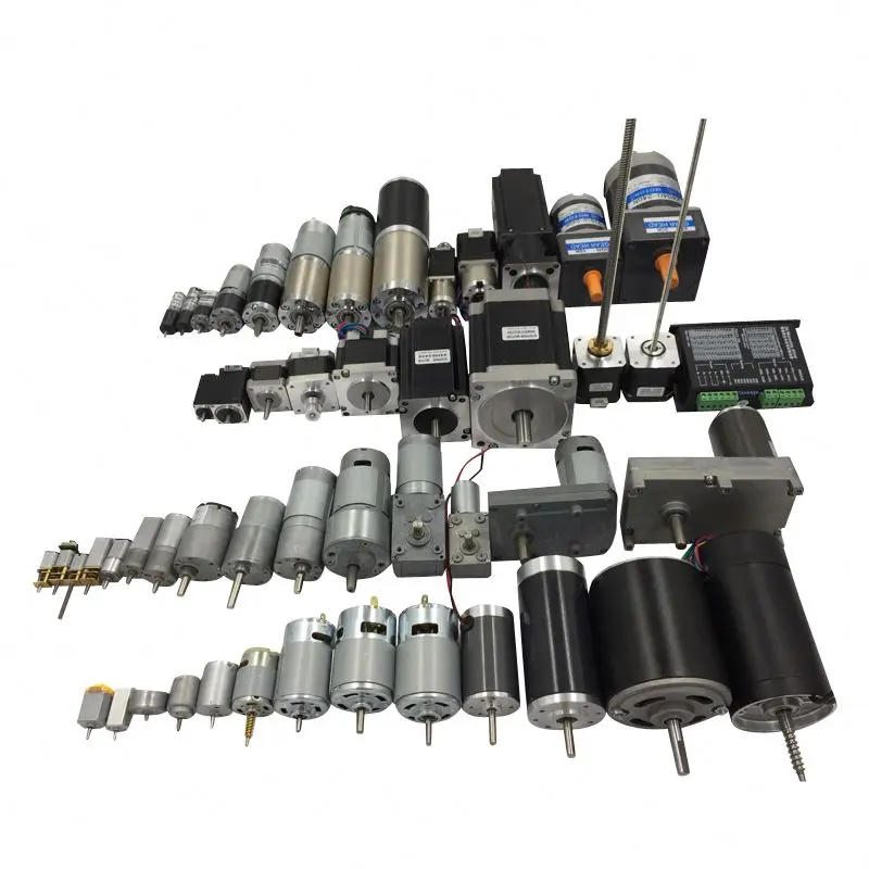 RF-370 6V 12V 6000RPM Micro Electric Motor DC 24V 10000RPM 25mm Small Motor