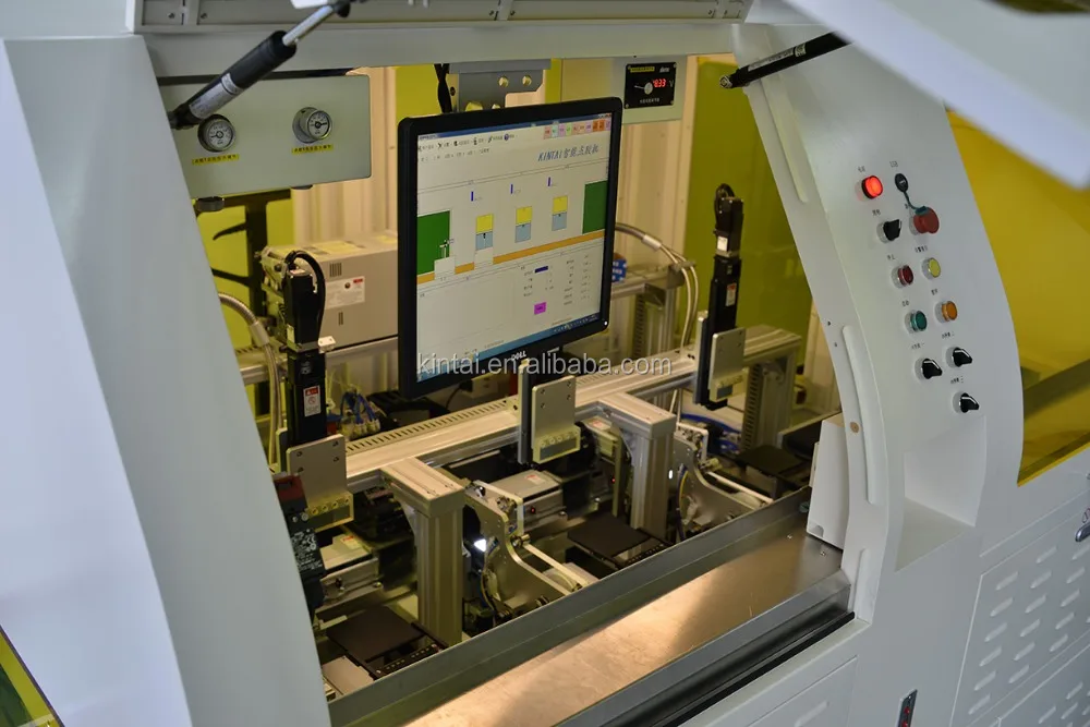 PCB Conformal coating machine