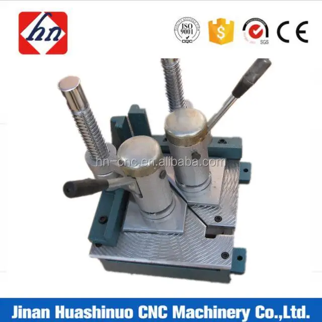 Window And Door Making Machinery Portable Pvc  Upvc Window Welding Machine