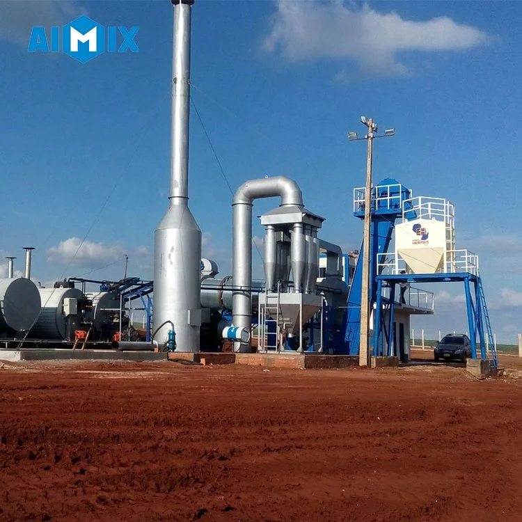 mobile niigata asphalt emulsion plant price for sale
