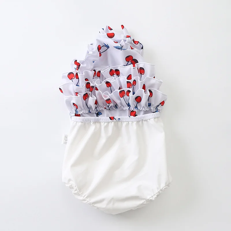 Fashion Family Sweety Girls Sexy  Bikini 2 Pieces Kids Swimwear Toddlers Swimsuits