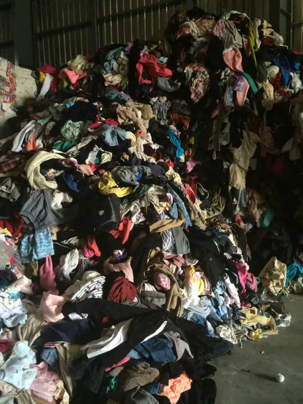 [Taiwan] Korea Used Clothing Wholesale Sell Used Clothes for Sale