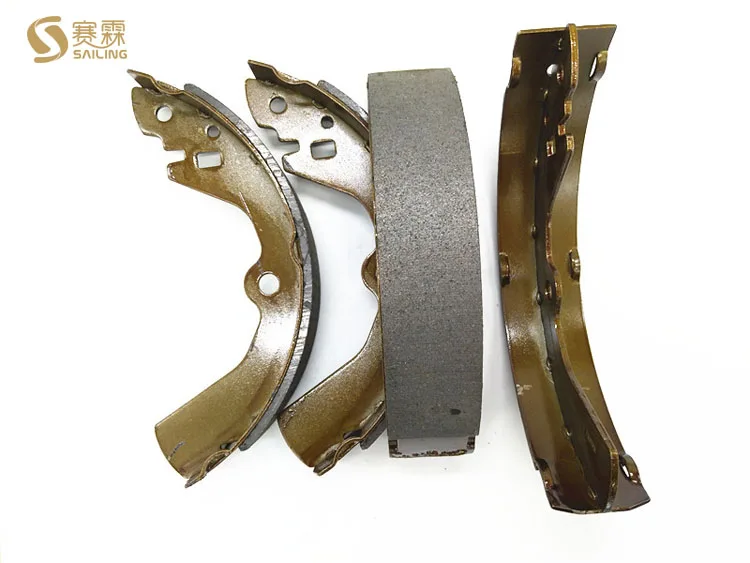 K1170 brake shoe for Hyundai Nissan