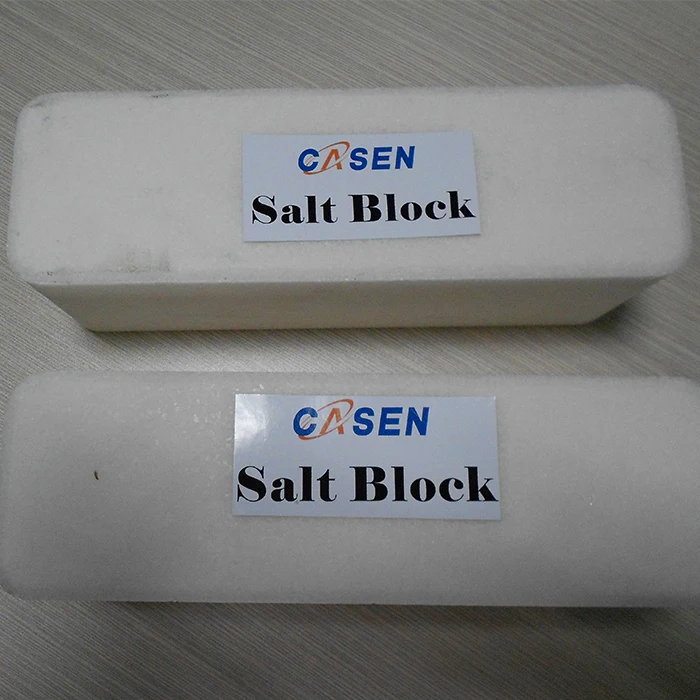 
High quality salt block 