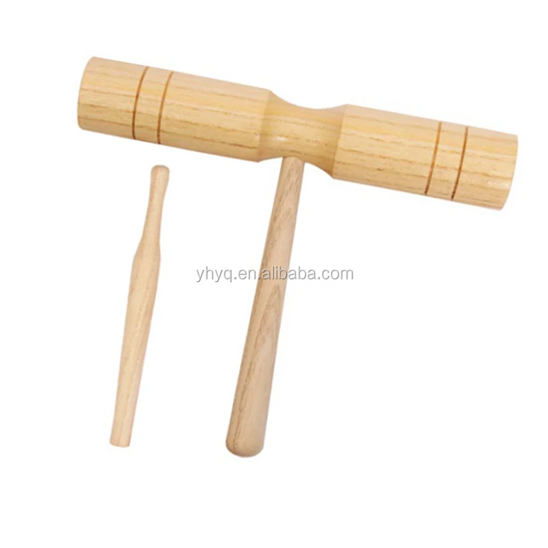chinese percussion instrument rhythm stick tone block wood tone block musical instrument