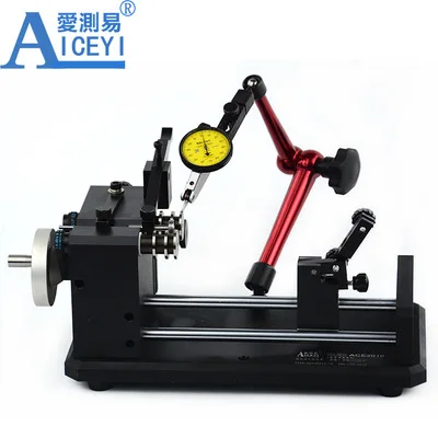 Wholesaler 0.002mm high accuracy punch precision run out testing instruments concentricity gauge