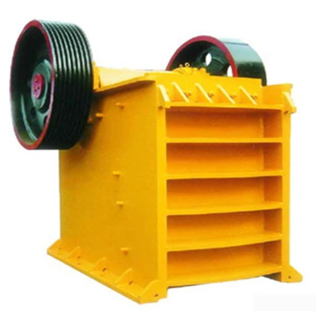 Fine stone parker gypsum jaw crusher for sale