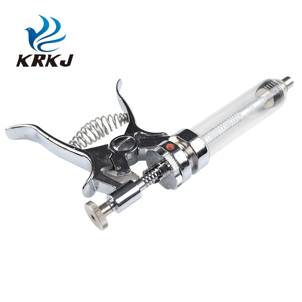 CETTIA 30ML Automatic continuous syringe cheap veterinary injector auto inject syringe