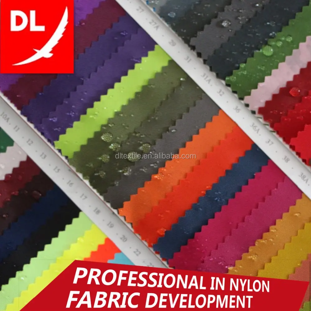 420D 100% nylon fabric PU coated 420D oxford fabric a large number of fabric in stock many colors available
