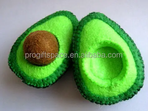 
 Новый продукт 2018, импортная китайская ткань ручной работы в форме яйца, дизайн еды, ремесло, украшение для дома, подарок, оптовая продажа, войлочный детский кухонный набор, игрушка  