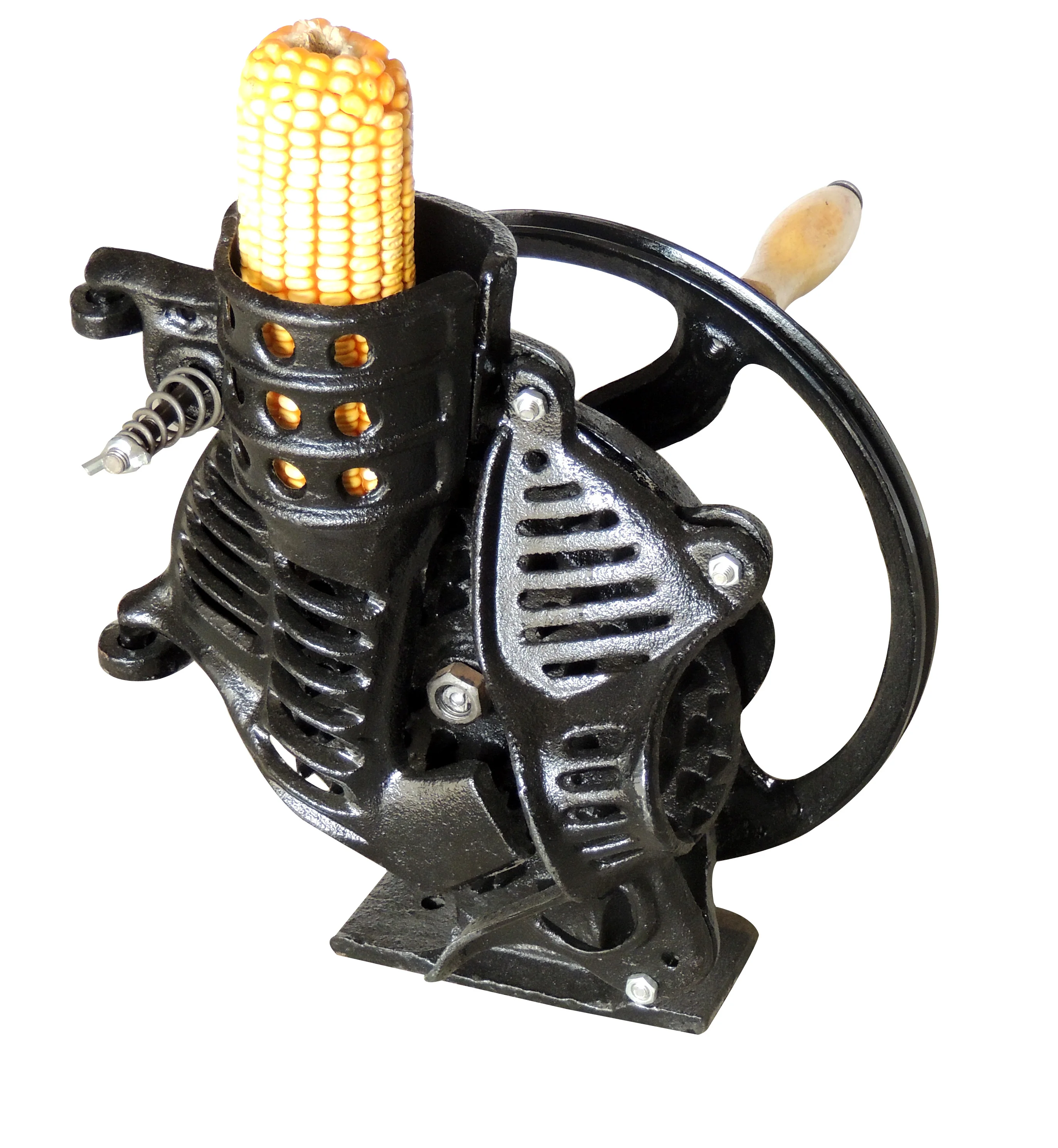 Hand Operated Corn Sheller Maize Thresher