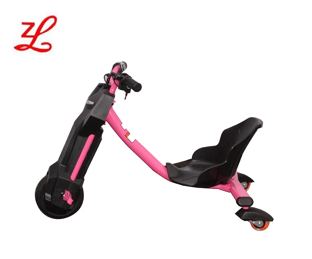 Adult use 3000w mini electric scooter drift trike