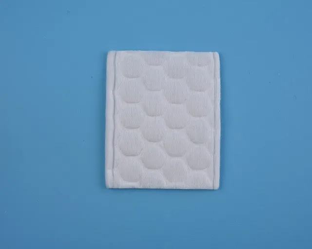 Cosmetic Cotton Pads CE&ISO Disposable 100% Spunlace Cotton Facial Pad,Round,EA08103