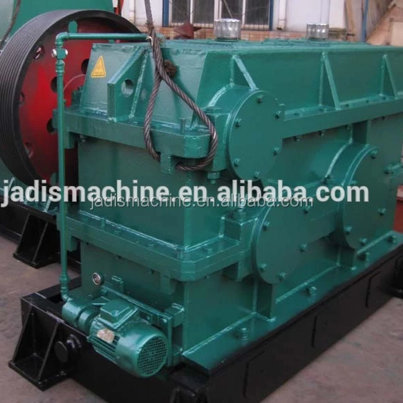 JKY Single Stage Vacuum Extruder/Brick Machinery