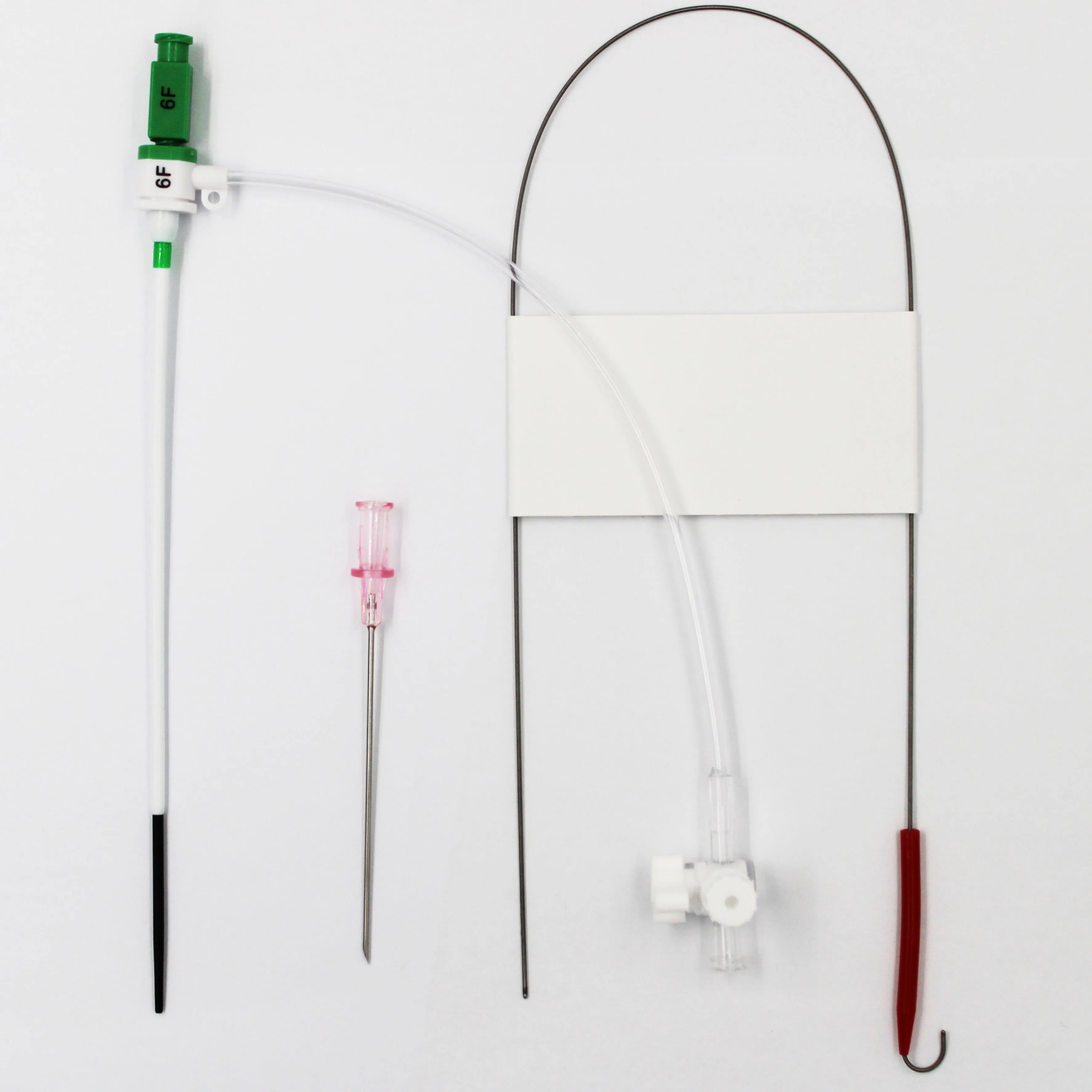 
OrtusDisposable Medical Introducer Sheath Catheter 
