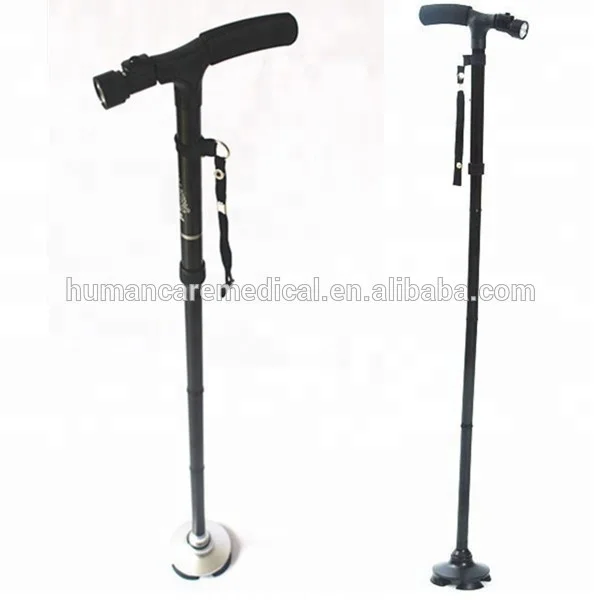 New hot products wooden light walking canes for old people