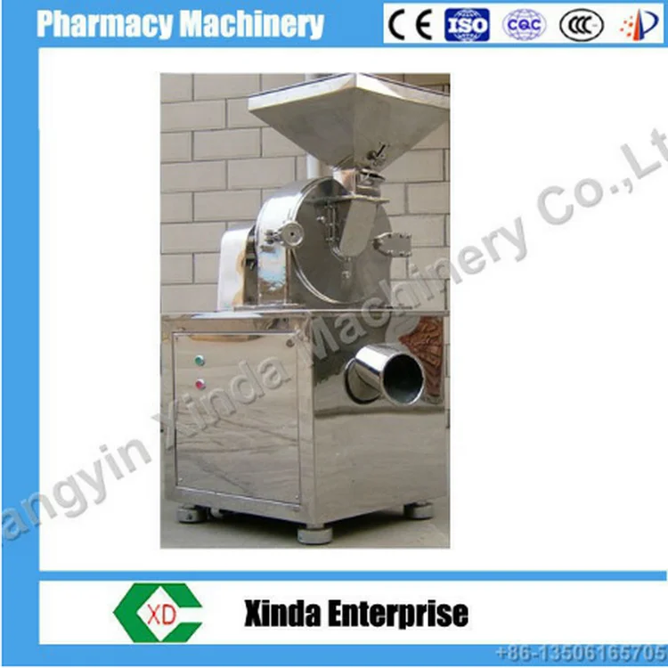 
Powder Pulverizer Machine For Food 