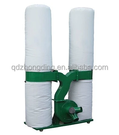 Электронный пылесборник для