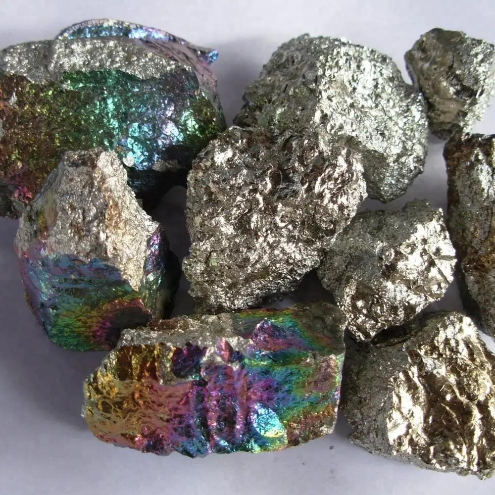 Марганцевые слитки