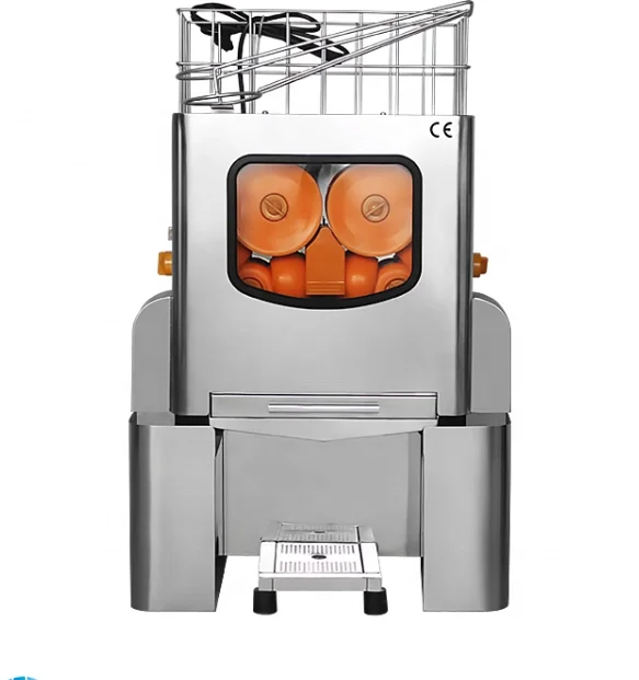 Cold Press Juicer Commercial Juicer Extractor Machine Orange (62149294137)