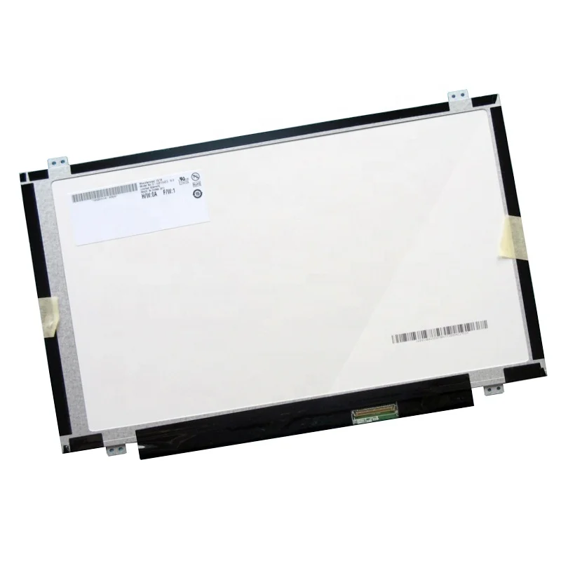 14 inches slim edp 30 pins IPS FHD AUO lcd panel for 14.0 laptop led display B140HAN01.2 B140HAN01.3