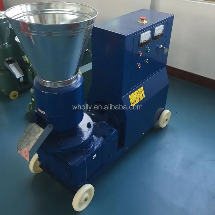 
Flat Die Biomass Wood Pellet Machine Price Coconut Fiber Efb Wood Pellet Machines Biomass Pelletizing Press 