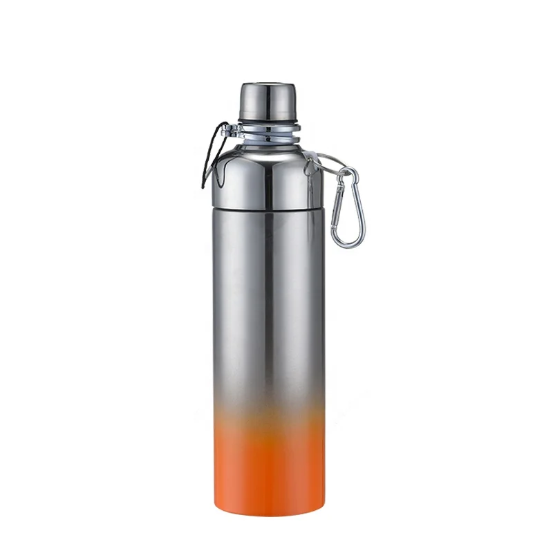 2019 hot selling eco-friendly products large stainless steel thermos flask Chinese supplier OKADI wholesale thermos