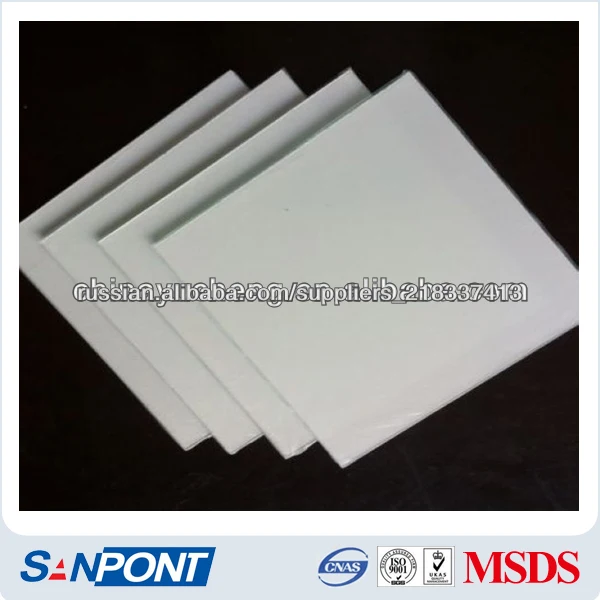 SANPONT Быстрая доставка тонкослойной хроматографии силикагель препарат пластина