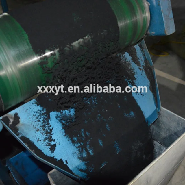 Waste Tires Recycling Plant/Rubber Powder Production Line/Rubber Crushing Mill