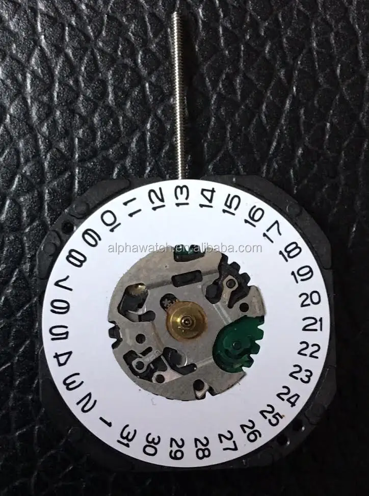 TMI VX32 quartz watch movement