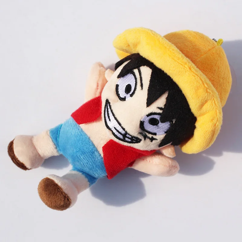 monkey d luffy plush