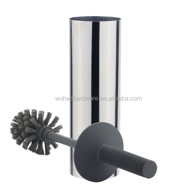 
Hot sales customized plastic toilet brush set with holder,toilet cleaning brush,silicone toilet brush 
