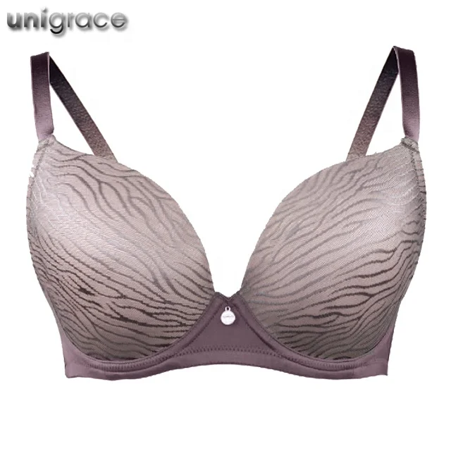 OEM Newest Fanciest Wired Extra Large Cup Hight Quality Lace Fashionable Mould Cup Plus Size Contour Plunge Bra