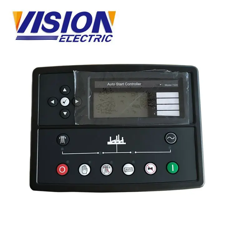 AMF ОВД генератора контроллера DSE7220 для модуль управления генератором заменены deep sea контроллер