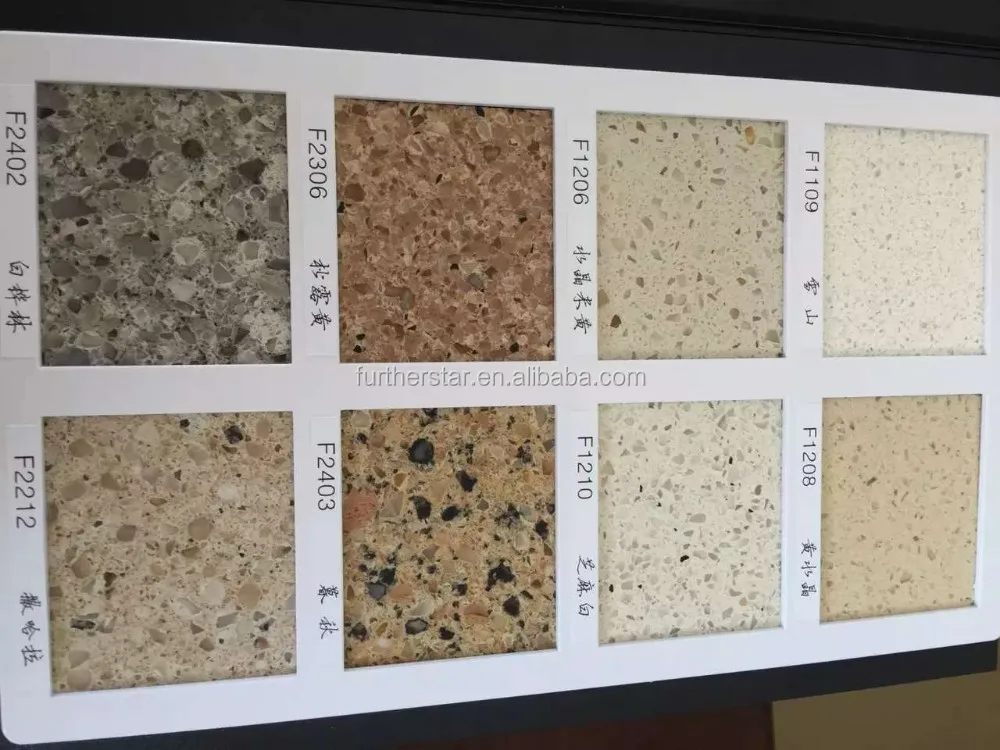 
New Fashion quartz stone 