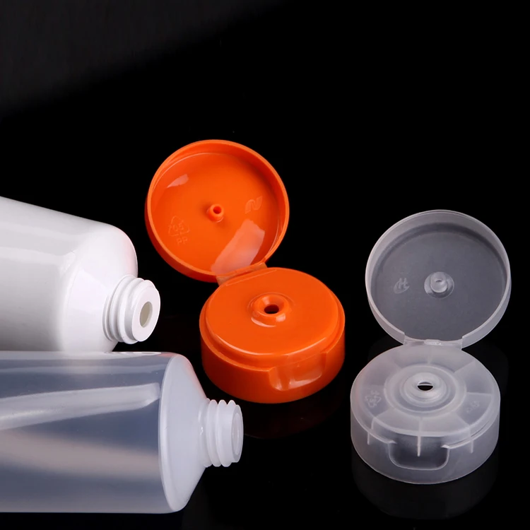 varied cosmetic packaging plastic bottle cap