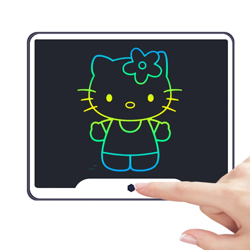 Newyes New Best Paperless Digital Kids Electronic Memo Board Lcd Writing Tablet For Drawing