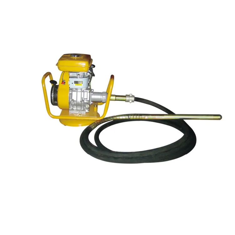 
Concrete vibrator drive unit gasoline engine and poker 