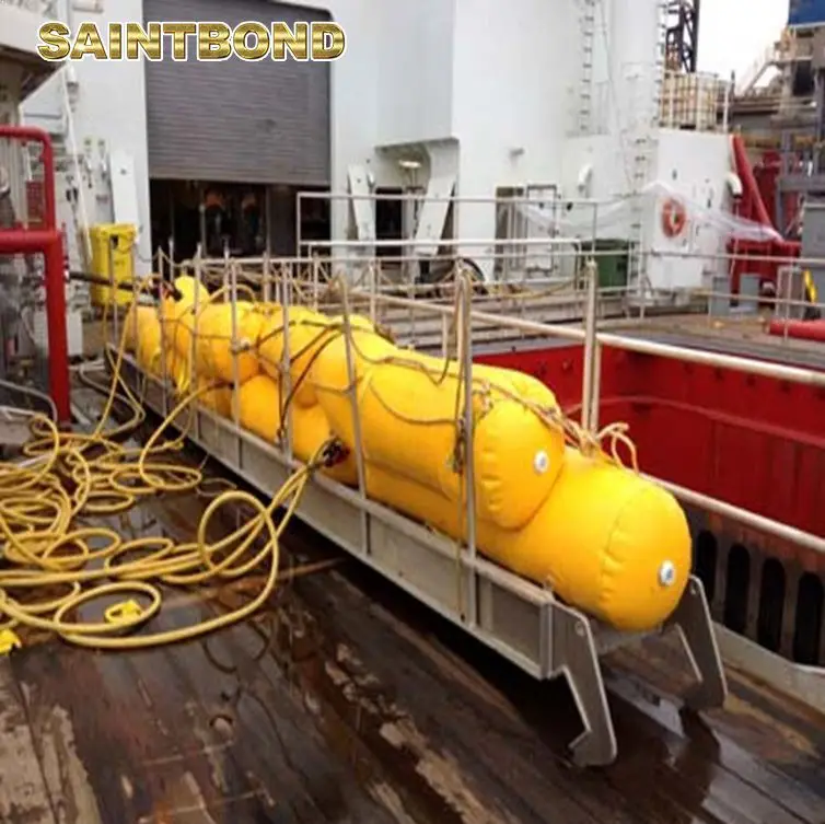 Tanker used Drinking Water Sea Anchor for Lifeboat Davit Test Life Boat Bags