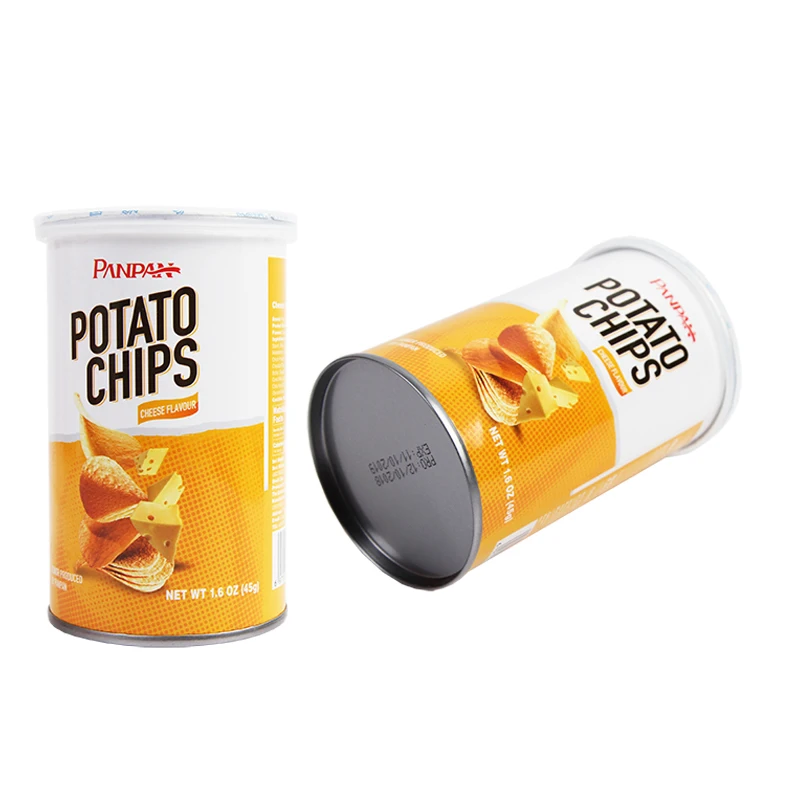bulk food chips pringle type