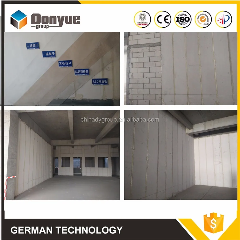 Немецкая технология, конструкция, легкий блок aac, блоки siporex