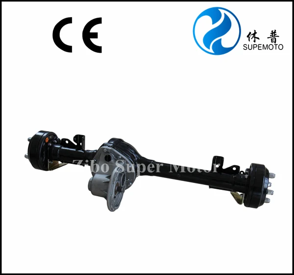 
rear differential axle for electric ezgo and club car golf cart kits 